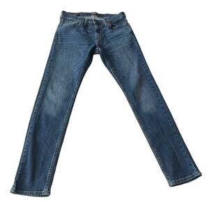 Hollister Mens Jeans Size 28 Skinny Hollister Epic Flex Denim Jeans Inseam 28